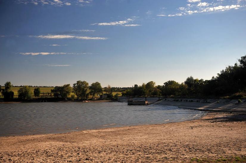 Білокузьминівка з panoramio.com - Білокузьминівка