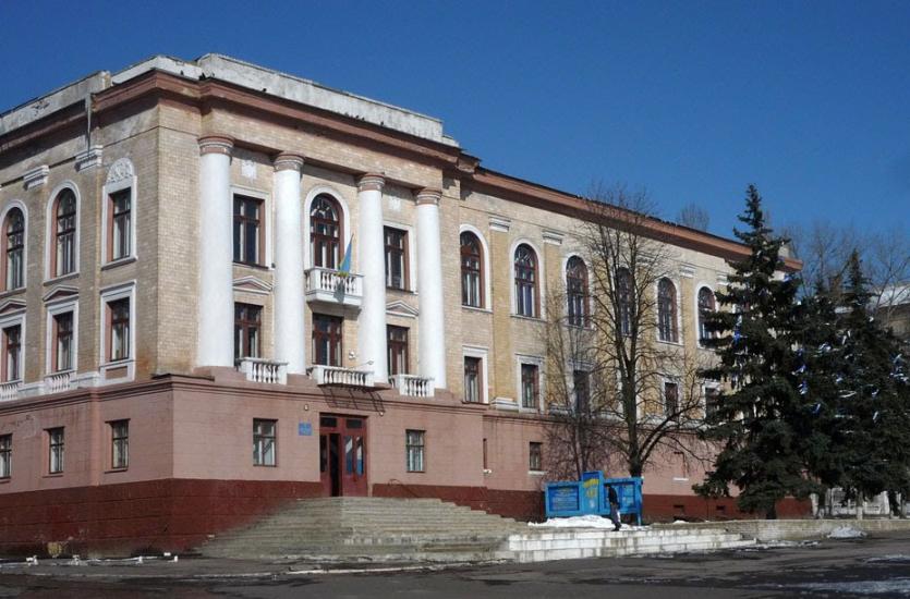 Амвросіївка з panoramio.com - Amvrosiyivka