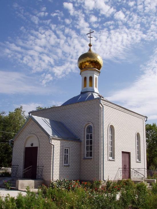 Терпіння з panoramio.com - Терпенье