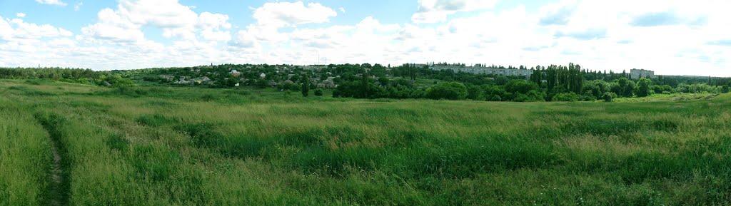 Первозванівка з panoramio.com - Первозвановка