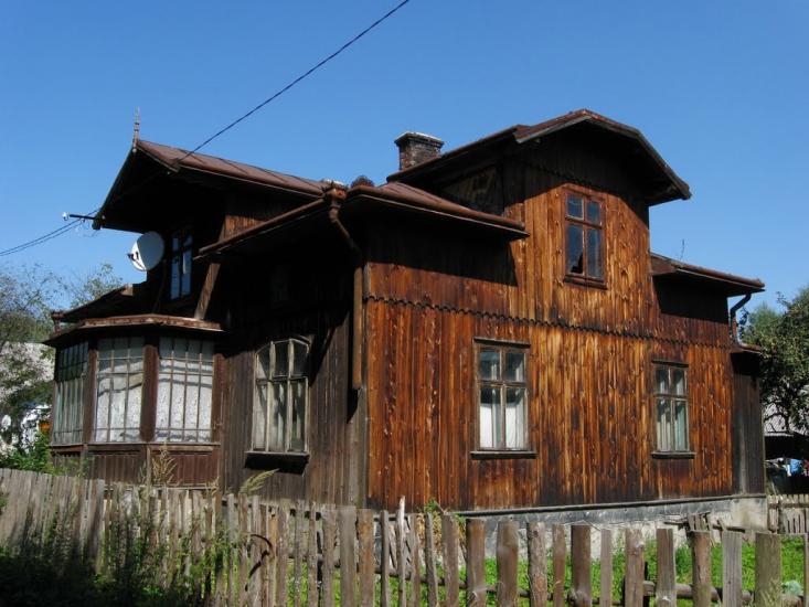 Хирів з panoramio.com - Khyriv