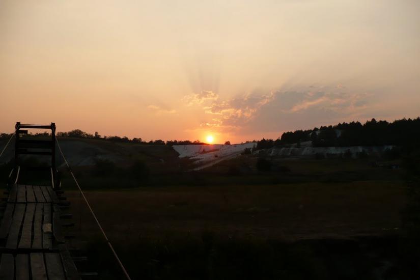 Новомлинськ з panoramio.com - Новомлинск