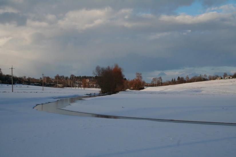 Пашківці з panoramio.com - Пашковцы