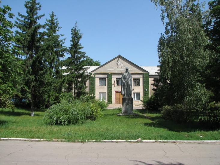 Великий Тростянець з panoramio.com - Великий Тростянец