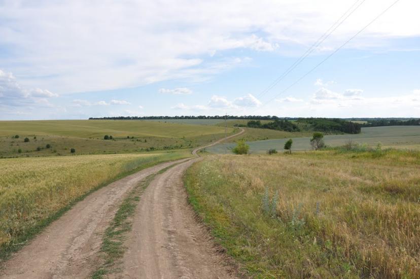 Шарапанівка з panoramio.com - Шарапанівка