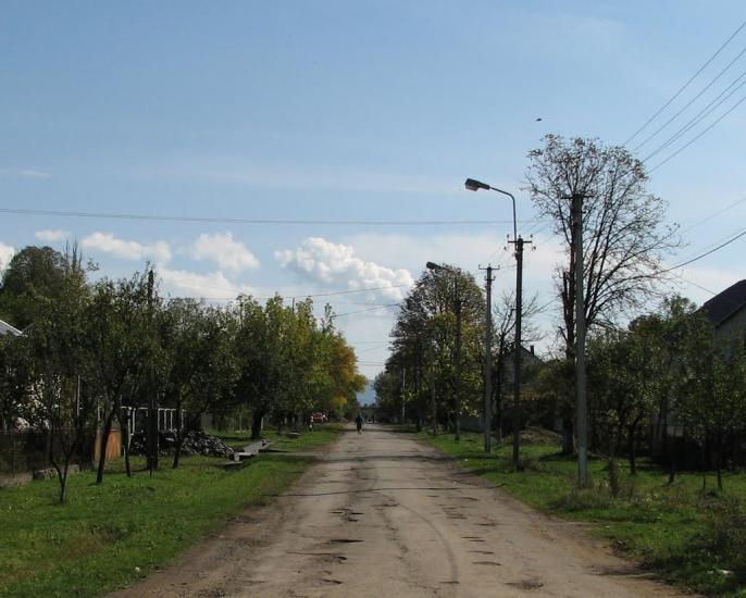 Ільниця з panoramio.com - Ильница
