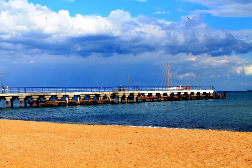 Берегове з panoramio.com - Берегове