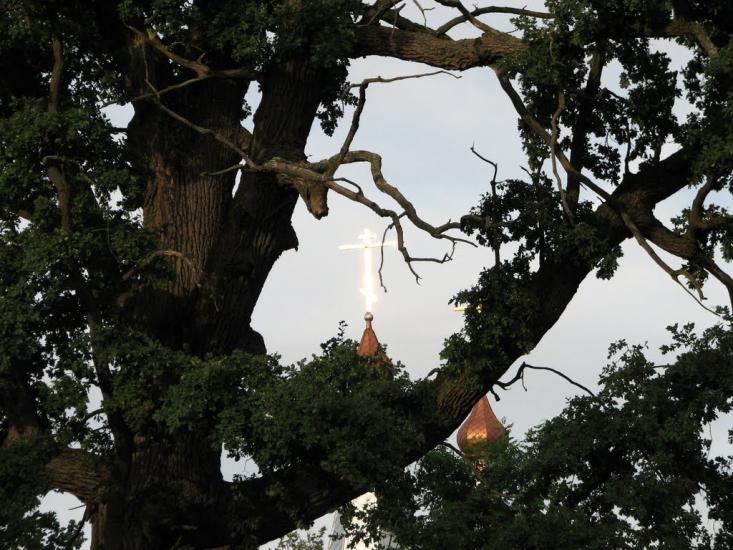 Крупець з panoramio.com - Крупець