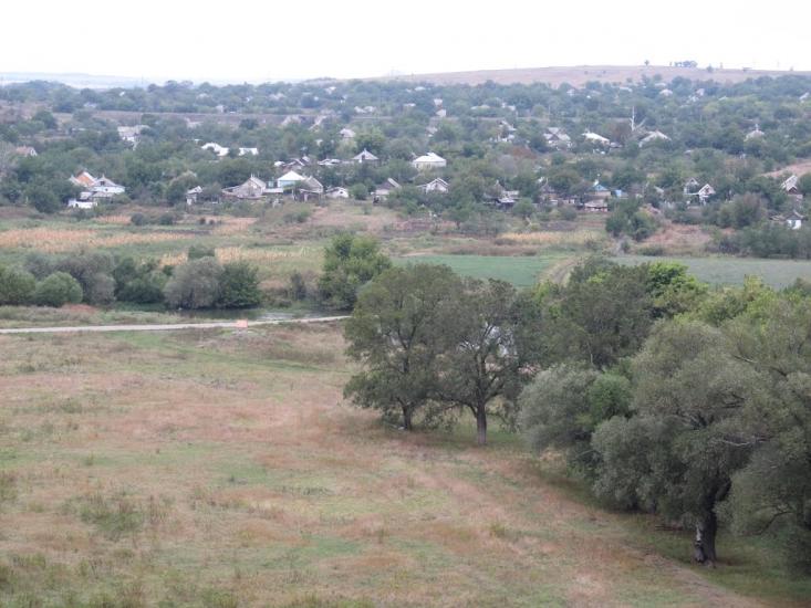 Троїцько-Харцизьк з panoramio.com - Троїцько-Харцизьк