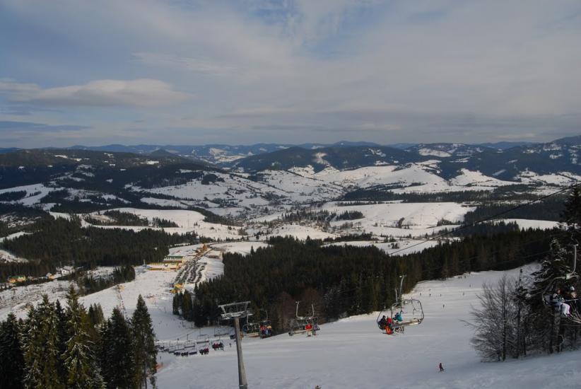 Тухолька з panoramio.com - Tukholka