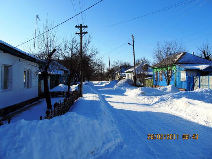 Сосниця з panoramio.com - Сосниця