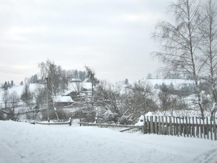 Шандровець з panoramio.com - Шандровец