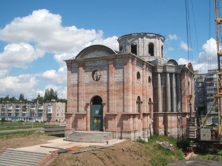 Вільногірськ з panoramio.com - Вільногірськ