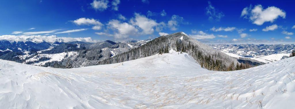 Бистрець з panoramio.com - Быстрец