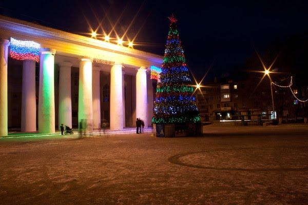 Зимівники з panoramio.com - Зимівники
