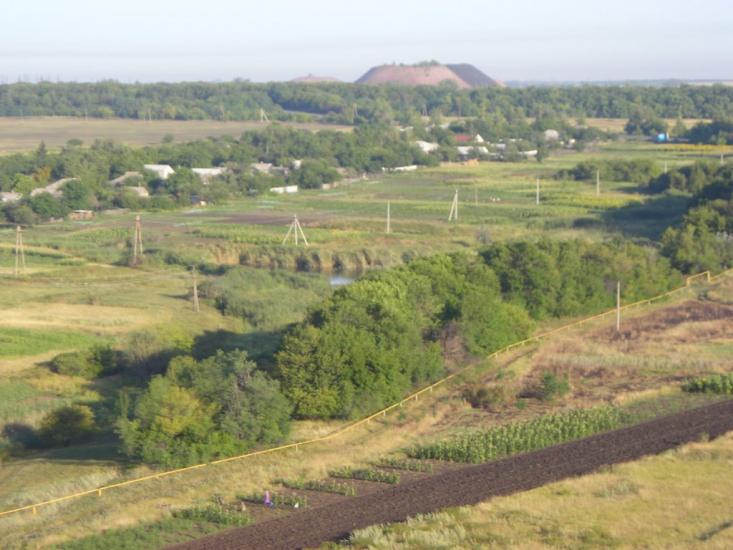 Червонопартизанськ з panoramio.com - Червонопартизанськ