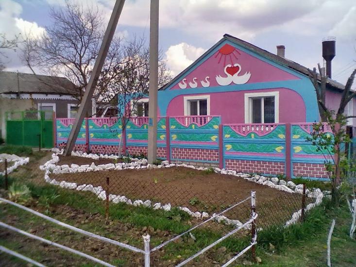 Новотимофіївка з panoramio.com - Новотимофіївка
