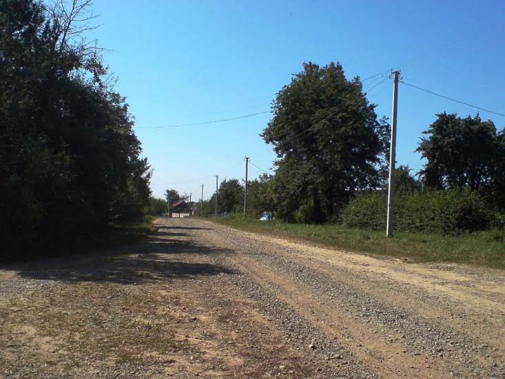 Павликівка з panoramio.com - Павликівка