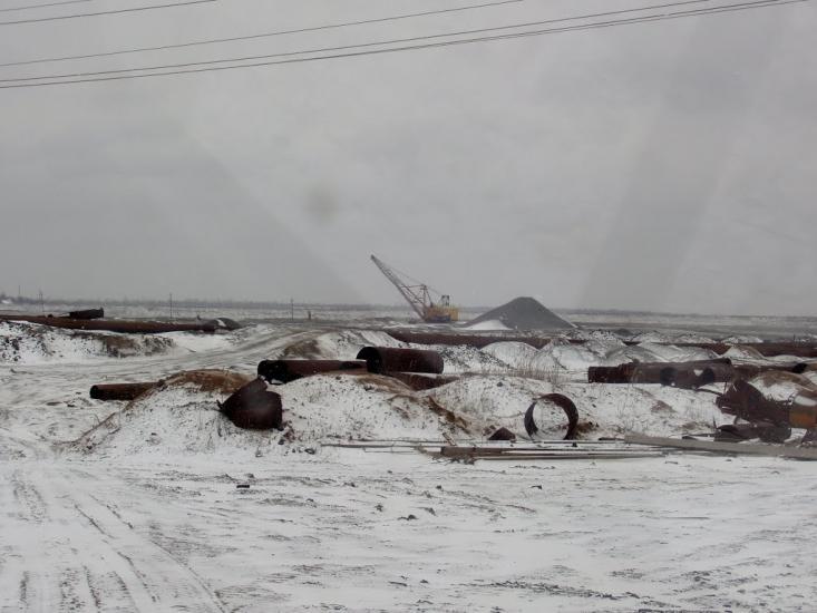 Глеюватка з panoramio.com - Глееватка