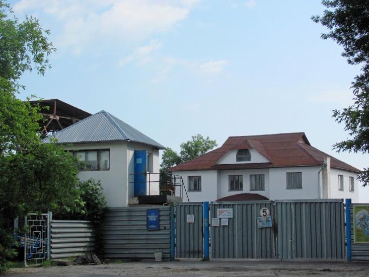 Хотин з panoramio.com - Хотин