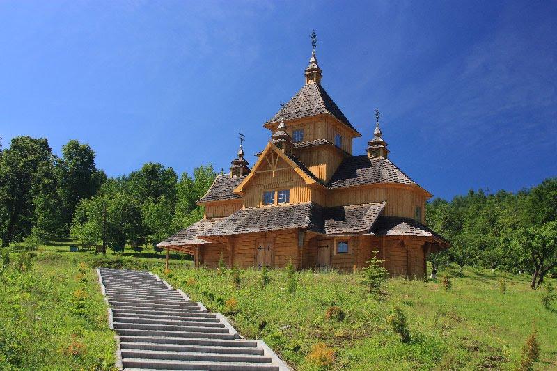 Унів з panoramio.com - Унів