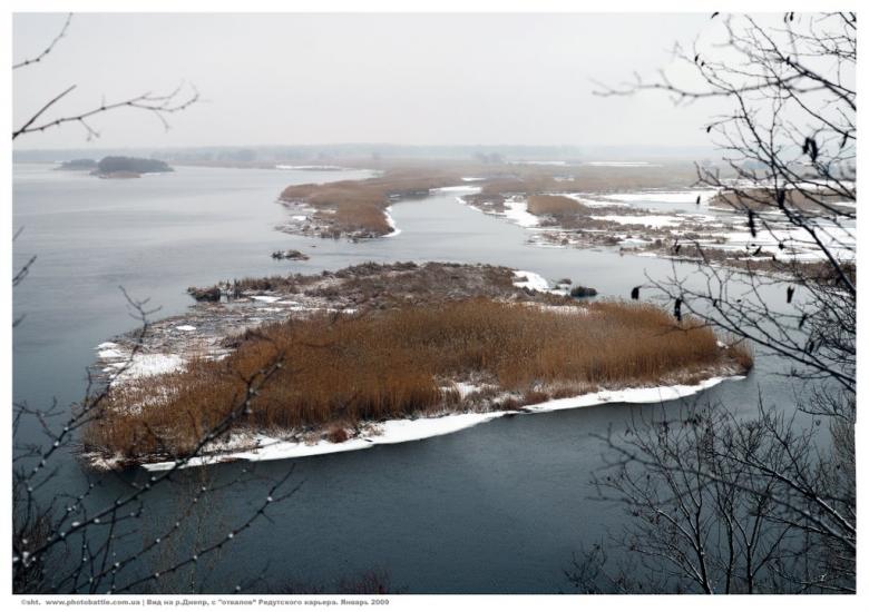 Кам'яні Потоки з panoramio.com - Kamyani Potoky