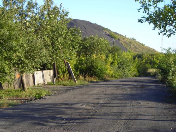 Червонопартизанськ з panoramio.com - Червонопартизанск
