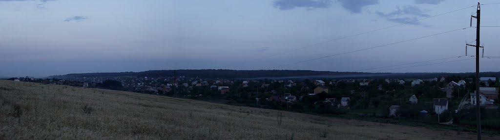 Підгородне з panoramio.com - Pidgorodne