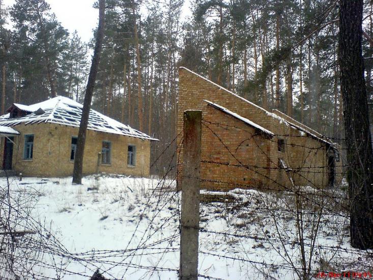 Княжичі з panoramio.com - Княжичи
