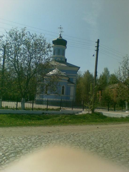 Ковалівка з panoramio.com - Ковалівка