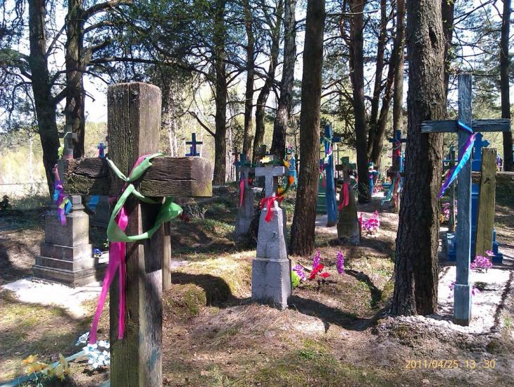 Облапи з panoramio.com - Oblapy