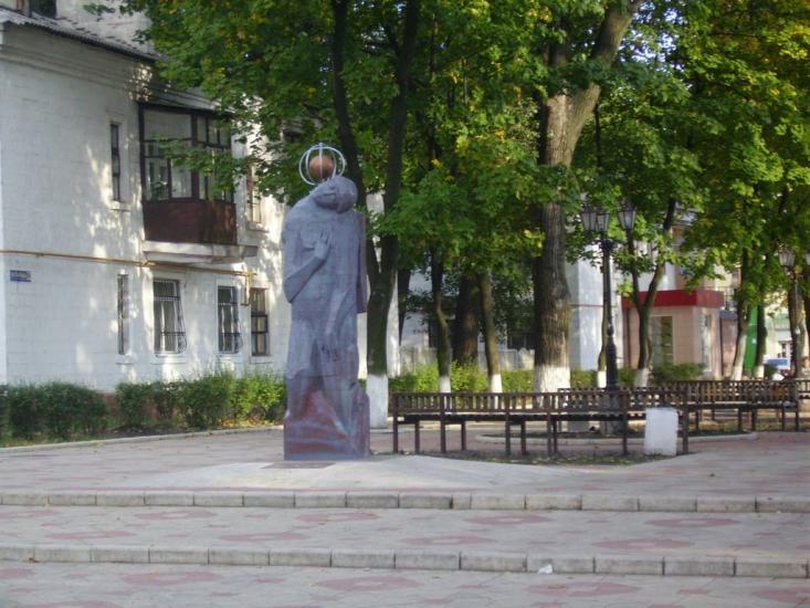 Харцизьк з panoramio.com - Харцызск
