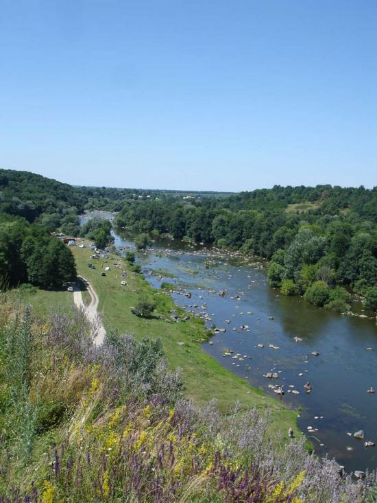 Печера з panoramio.com - Pechera