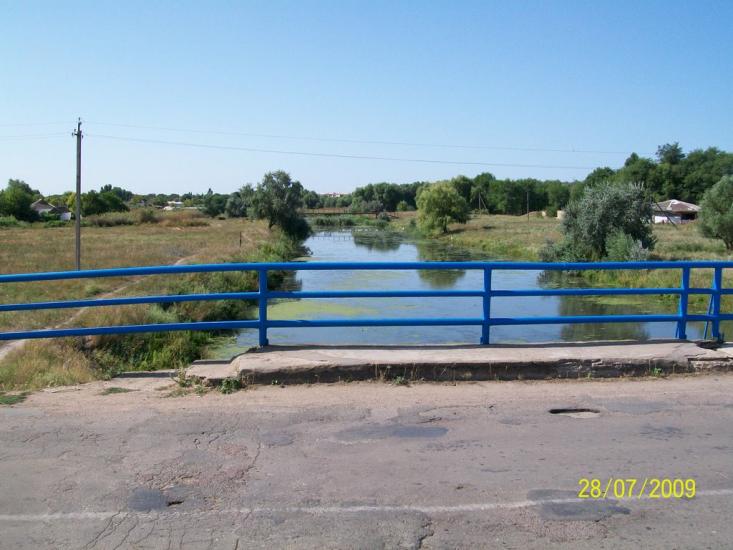 Каланчак з panoramio.com - Kalanchak