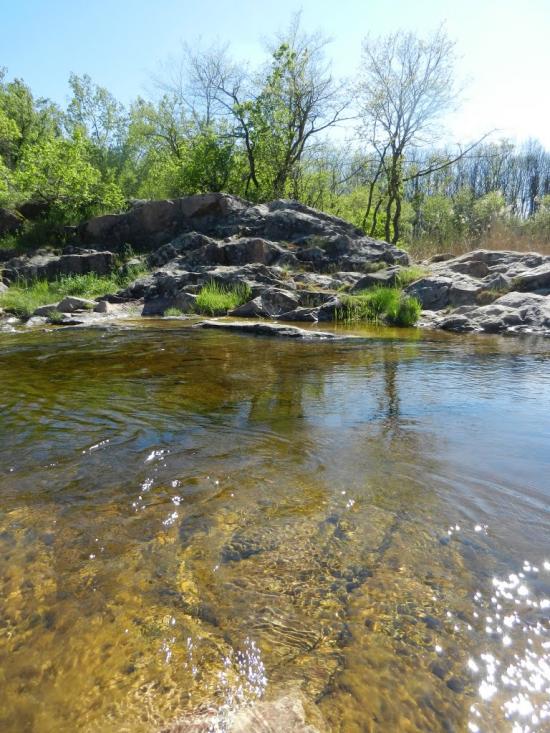 Валове з panoramio.com - Софіївка