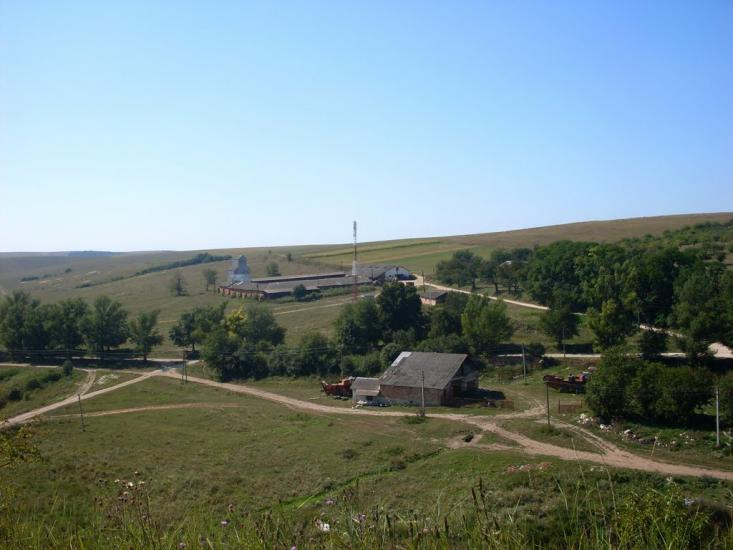 Тростянці з panoramio.com - Тростянцы