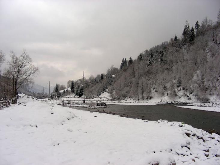 Руська Мокра з panoramio.com - Руська Мокра