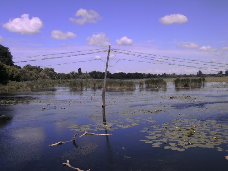 Погребище з panoramio.com - Погребище