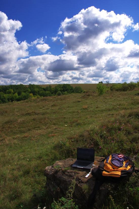 Браїлівка з panoramio.com - Брайловка