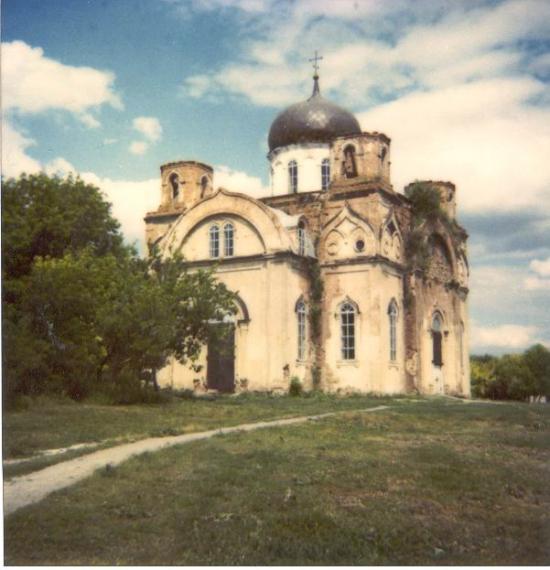 Городище з panoramio.com - Городище