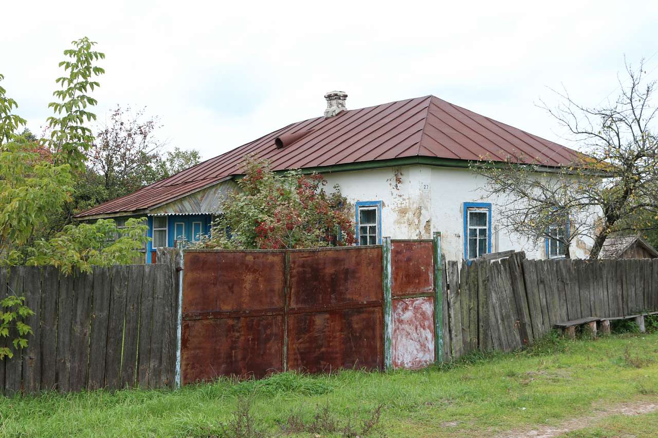 с. Гутище и его обитатели - Гутище