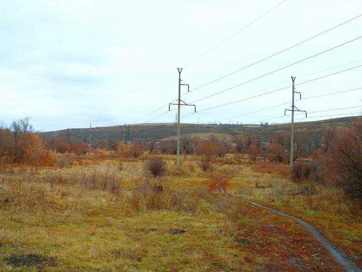 Булавинське з panoramio.com - Булавинське