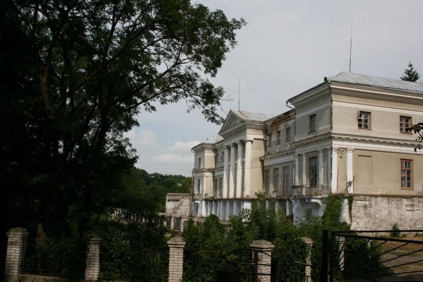 Муровані Курилівці з panoramio.com - Муровані Курилівці