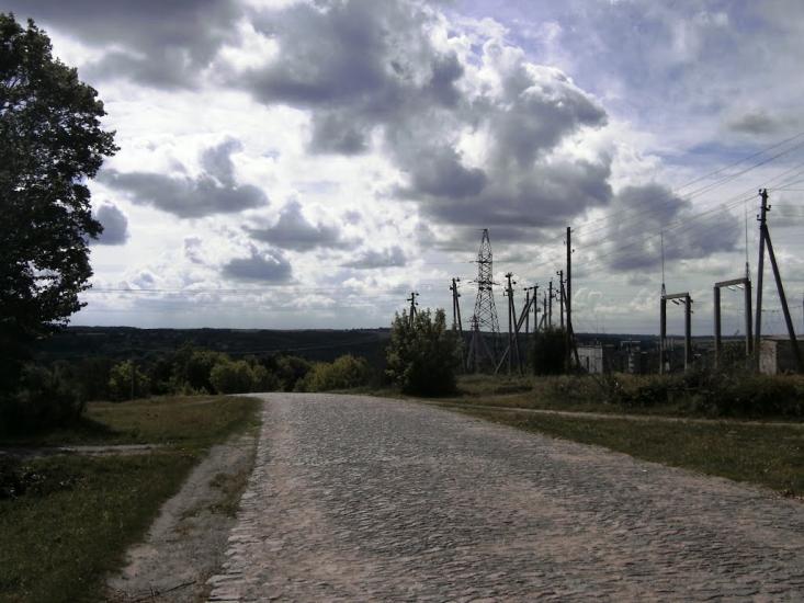 Дзюньків з panoramio.com - Дзюньків