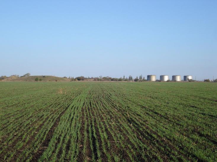 Леніна з panoramio.com - Леніна