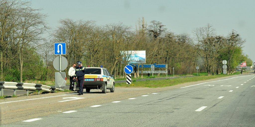 Чорнобаївка з panoramio.com - Чернобаевка