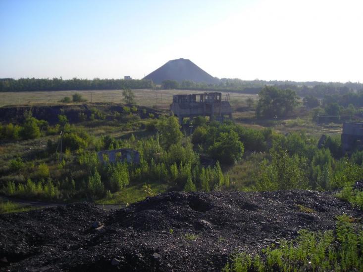 Червонопартизанськ з panoramio.com - Червонопартизанськ