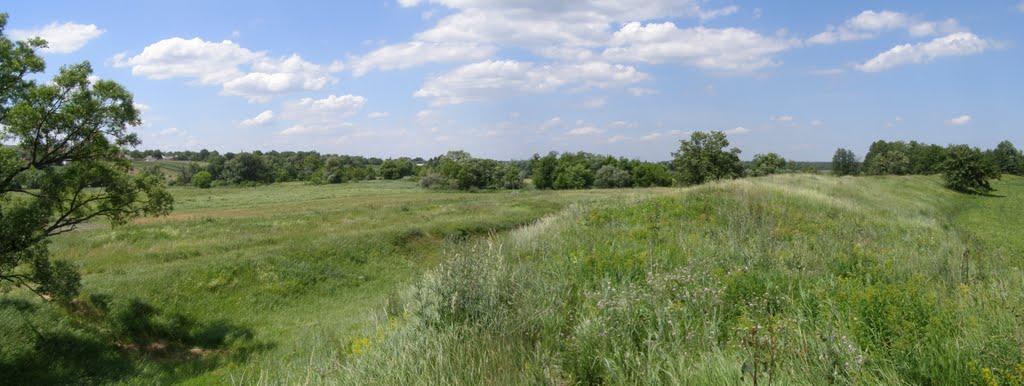 Бушеве з panoramio.com - Бушеве