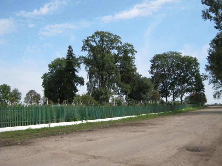 Волиця з panoramio.com - Волица