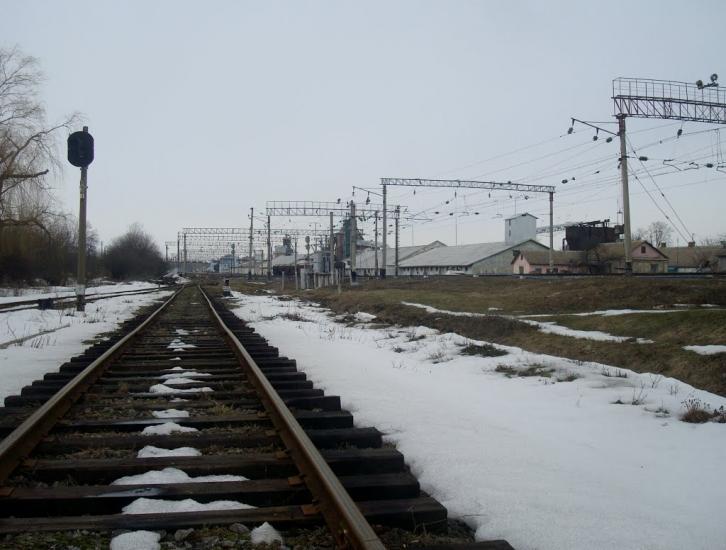Деражня з panoramio.com - Деражня
